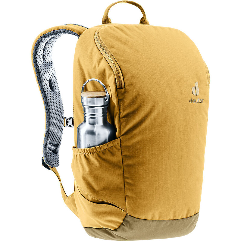 Városi hátizsák deuter step out 16l fekete