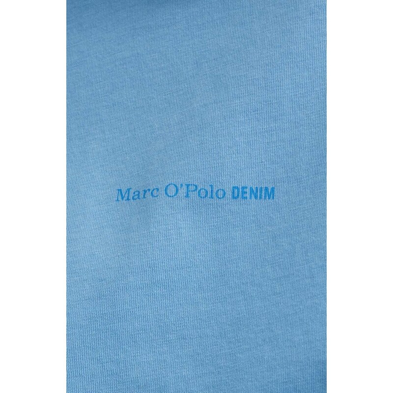 Marc O'Polo pamut póló DENIM női, 5000000067