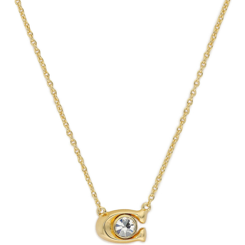 Nyaklánc és fülbevaló szett Coach