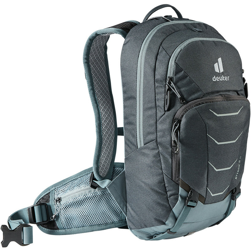 Hátizsákos deuter attack 8 jr graphite-shale