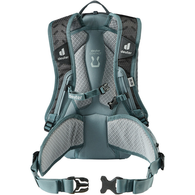 Hátizsákos deuter attack 8 jr graphite-shale