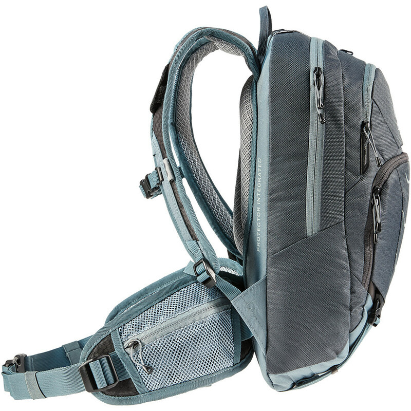 Hátizsákos deuter attack 8 jr graphite-shale