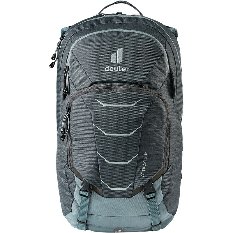 Hátizsákos deuter attack 8 jr graphite-shale