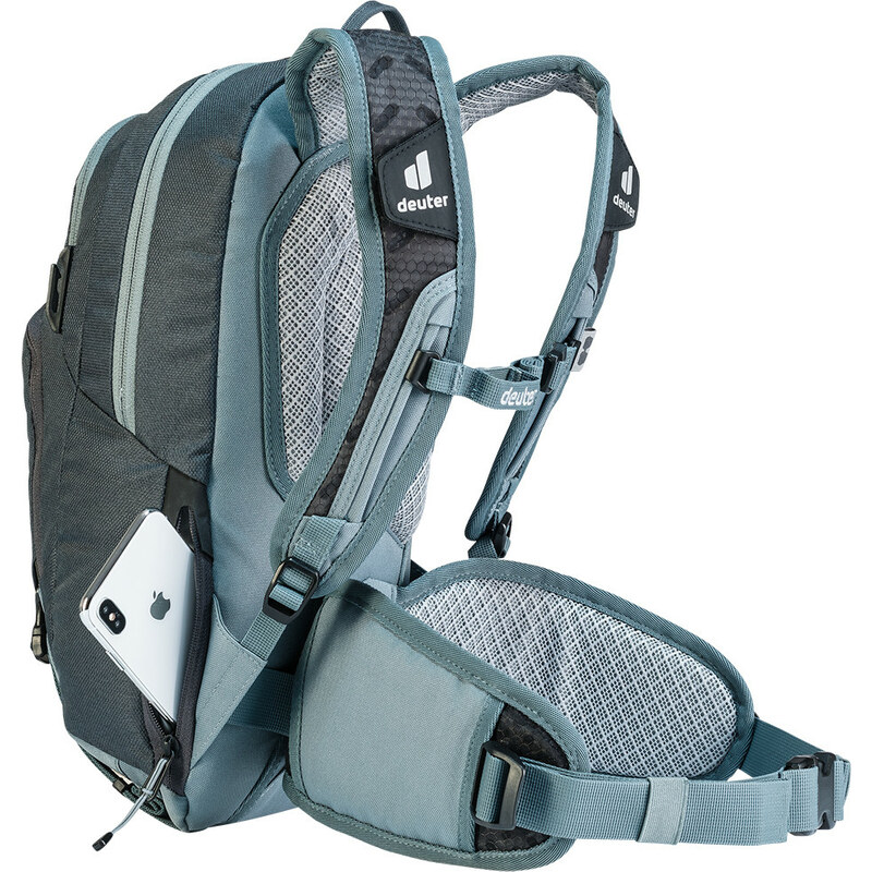 Hátizsákos deuter attack 8 jr graphite-shale