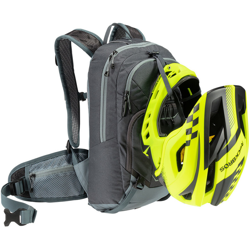 Hátizsákos deuter attack 8 jr graphite-shale