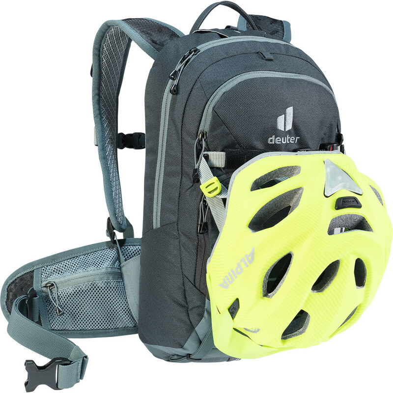 Hátizsákos deuter attack 8 jr graphite-shale