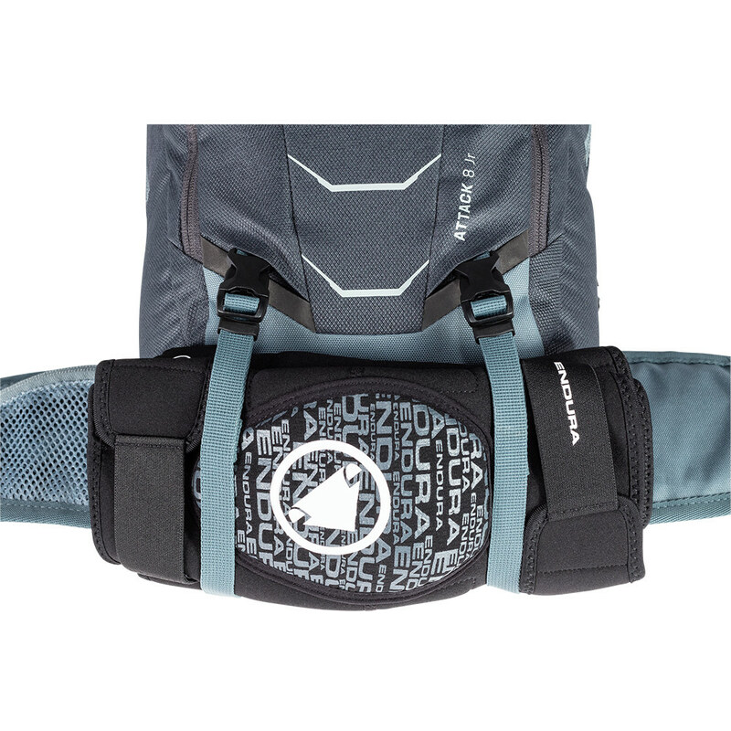 Hátizsákos deuter attack 8 jr graphite-shale