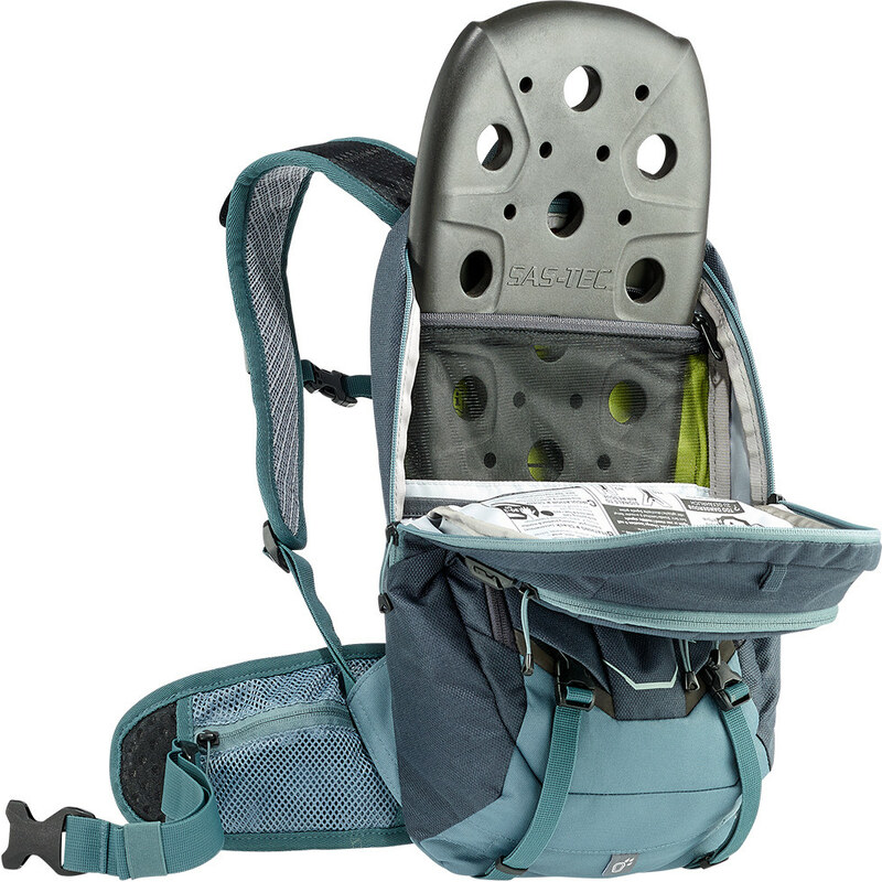 Hátizsákos deuter attack 8 jr graphite-shale