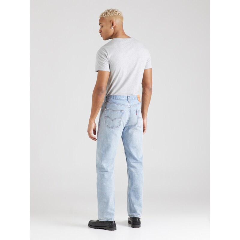 LEVI'S  Farmer '565 Loose Straight' kék / indigó