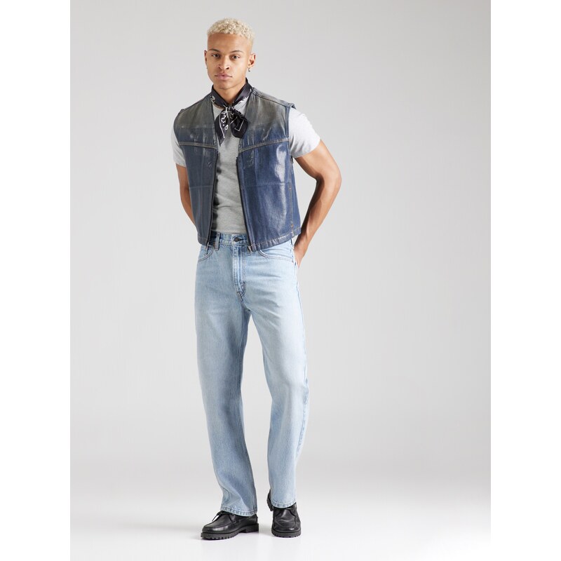 LEVI'S  Farmer '565 Loose Straight' kék / indigó