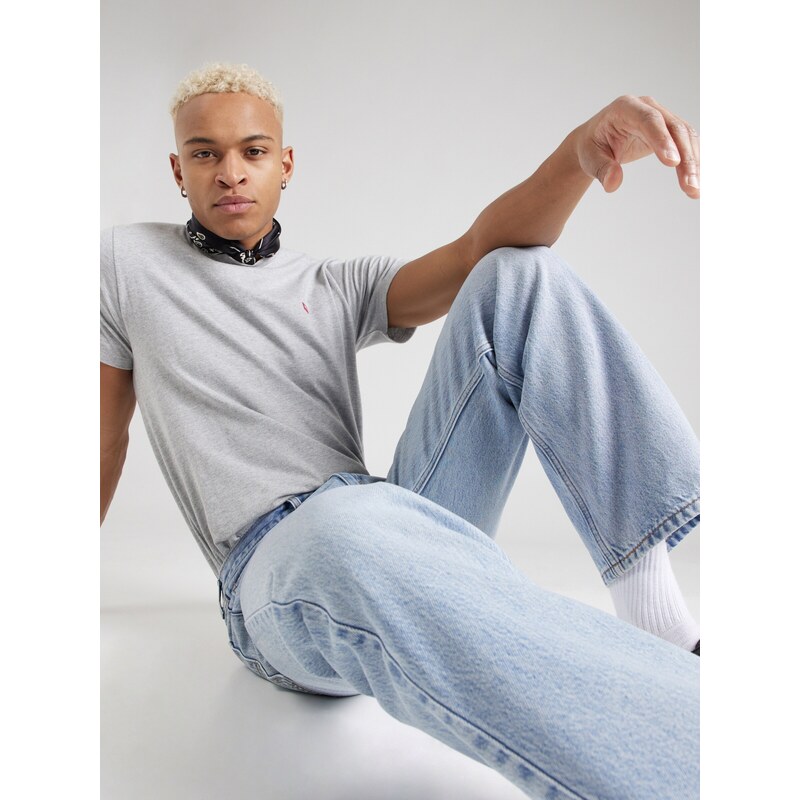 LEVI'S  Farmer '565 Loose Straight' kék / indigó