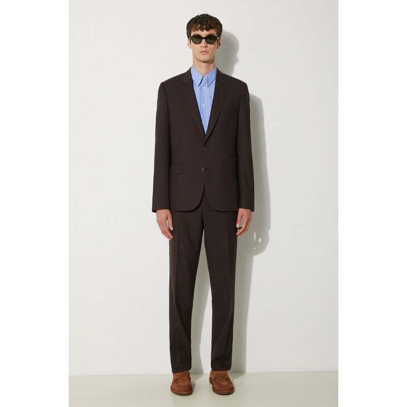 Paul Smith pamut ing férfi, galléros, regular, M1R-700Y-N02387
