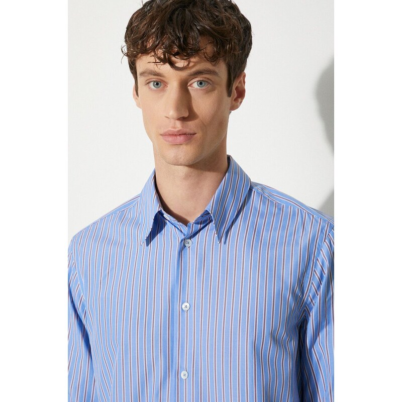 Paul Smith pamut ing férfi, galléros, regular, M1R-700Y-N02387
