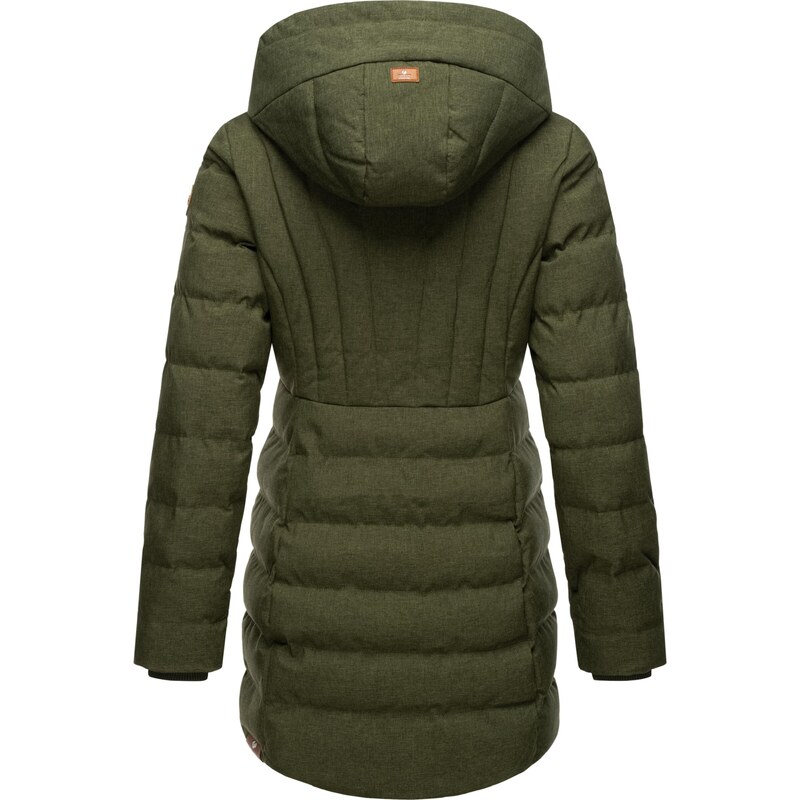 Ragwear Télikabátok 'Ashanta' olíva