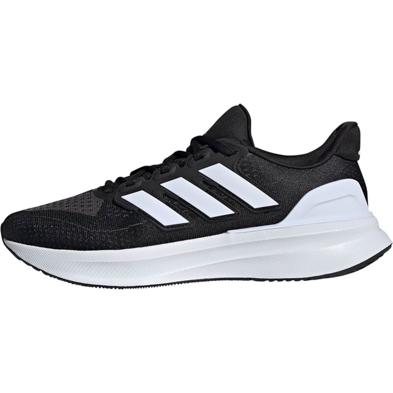 ADIDAS PERFORMANCE Futócipők 'Ultrabounce 5' fekete / fehér