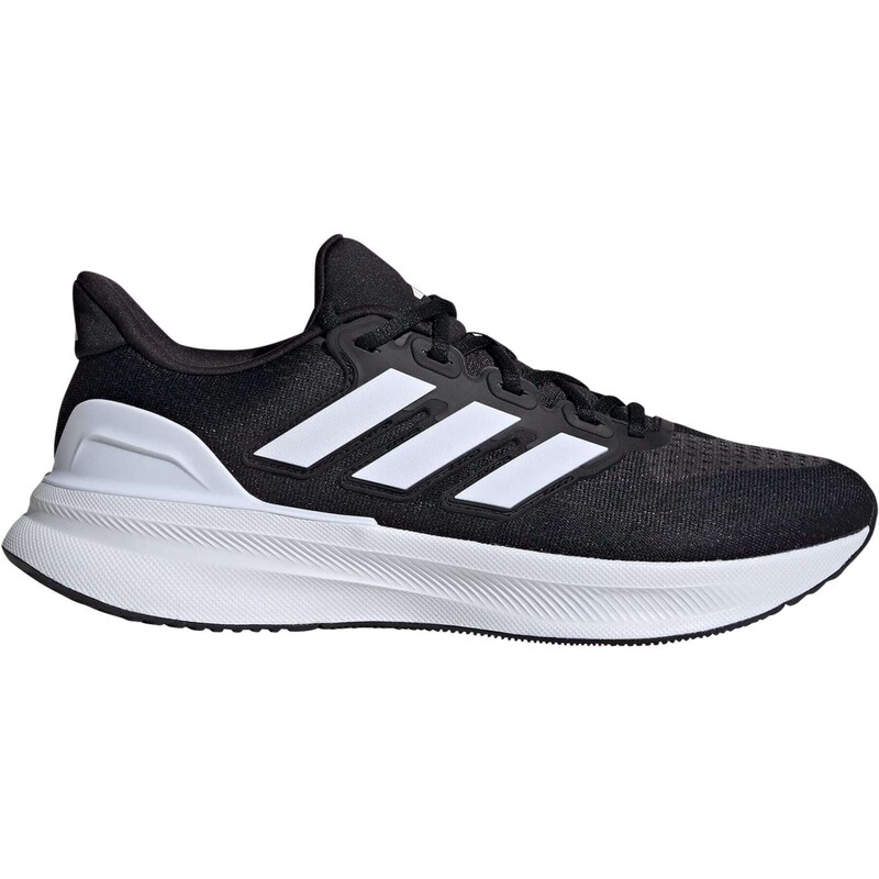 ADIDAS PERFORMANCE Futócipők 'Ultrabounce 5' fekete / fehér
