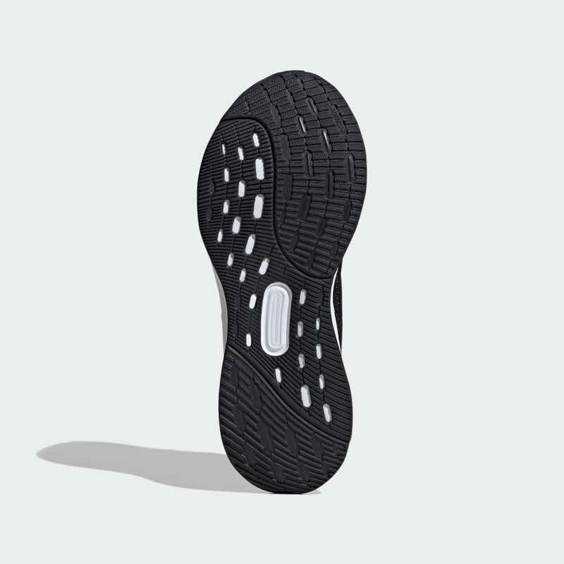 ADIDAS PERFORMANCE Futócipők 'Ultrabounce 5' fekete / fehér