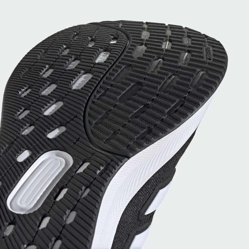 ADIDAS PERFORMANCE Futócipők 'Ultrabounce 5' fekete / fehér
