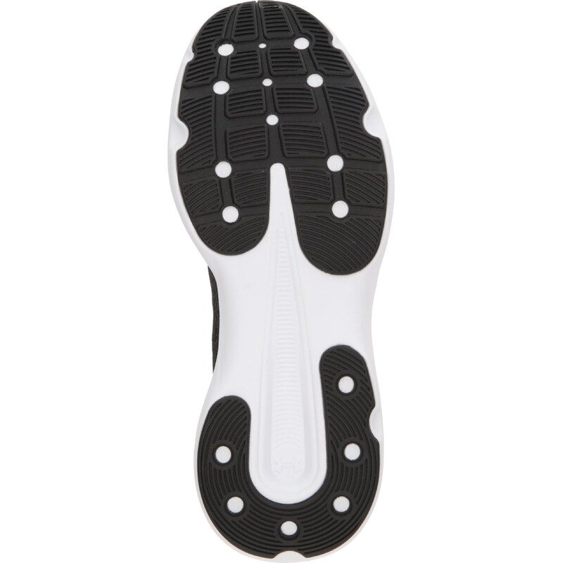 UNDER ARMOUR Futócipők 'Infinite' fekete / fehér