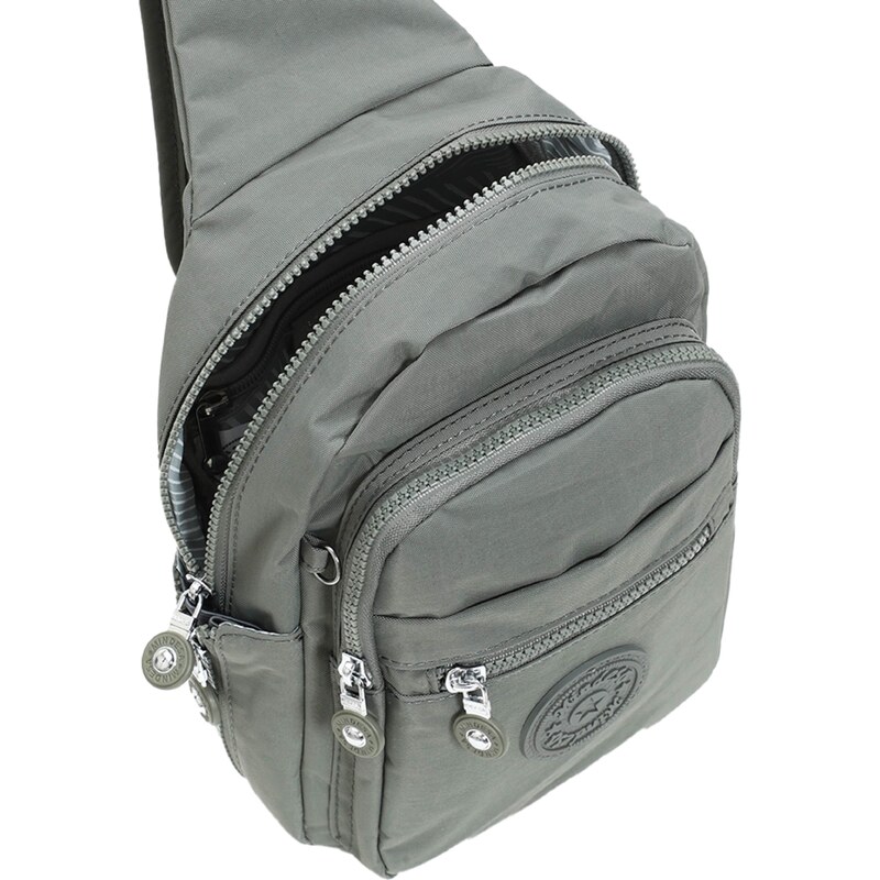 Mindesa Hátizsák füstszürke