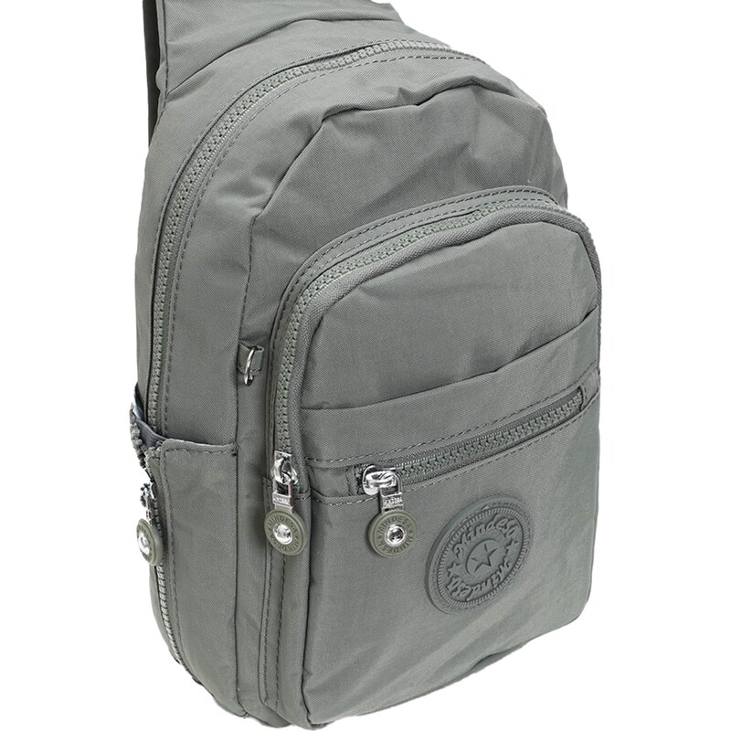 Mindesa Hátizsák füstszürke