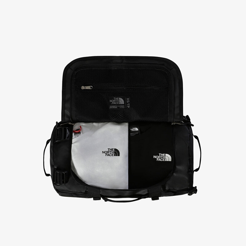 The North Face Base Camp Duffel - XS Tnf Black/ Tnf White/ Npf 31 l