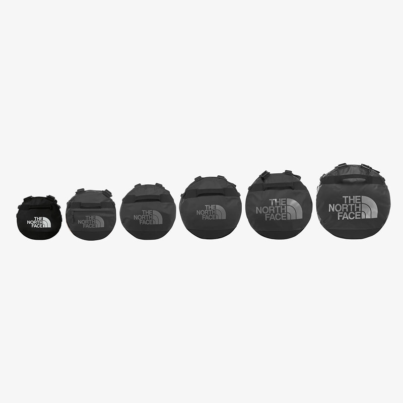 The North Face Base Camp Duffel - XS Tnf Black/ Tnf White/ Npf 31 l
