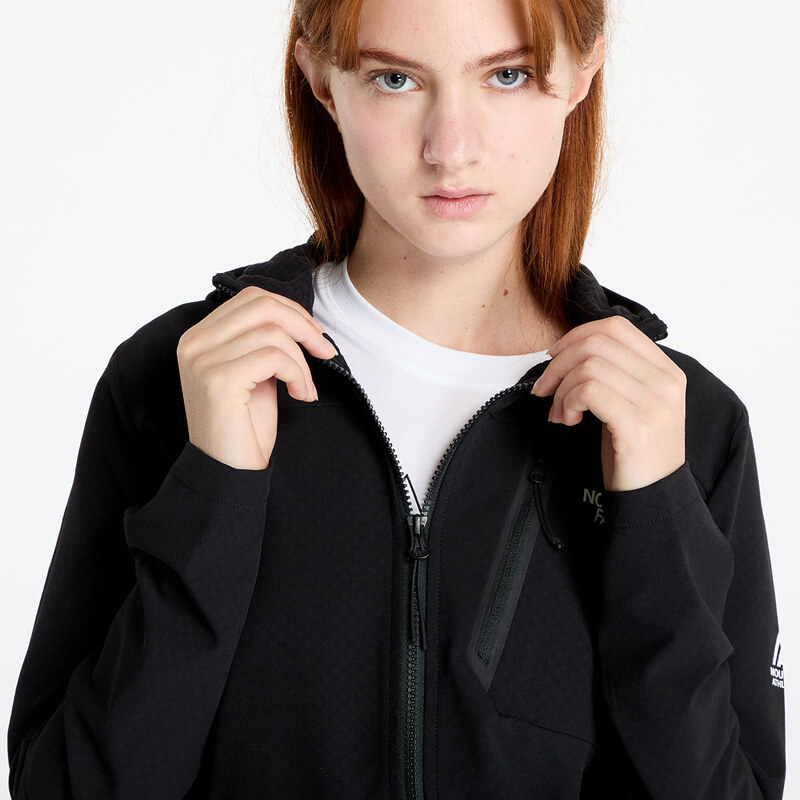 Kabát The North Face Mountain Athletics Softshell Jacket TNF Black XS