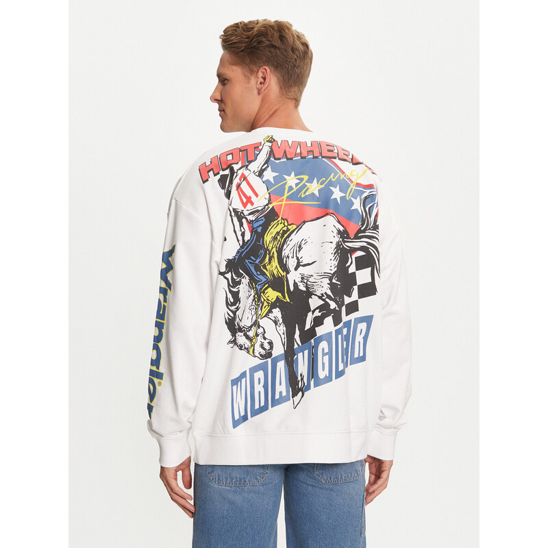 Pulóver Wrangler