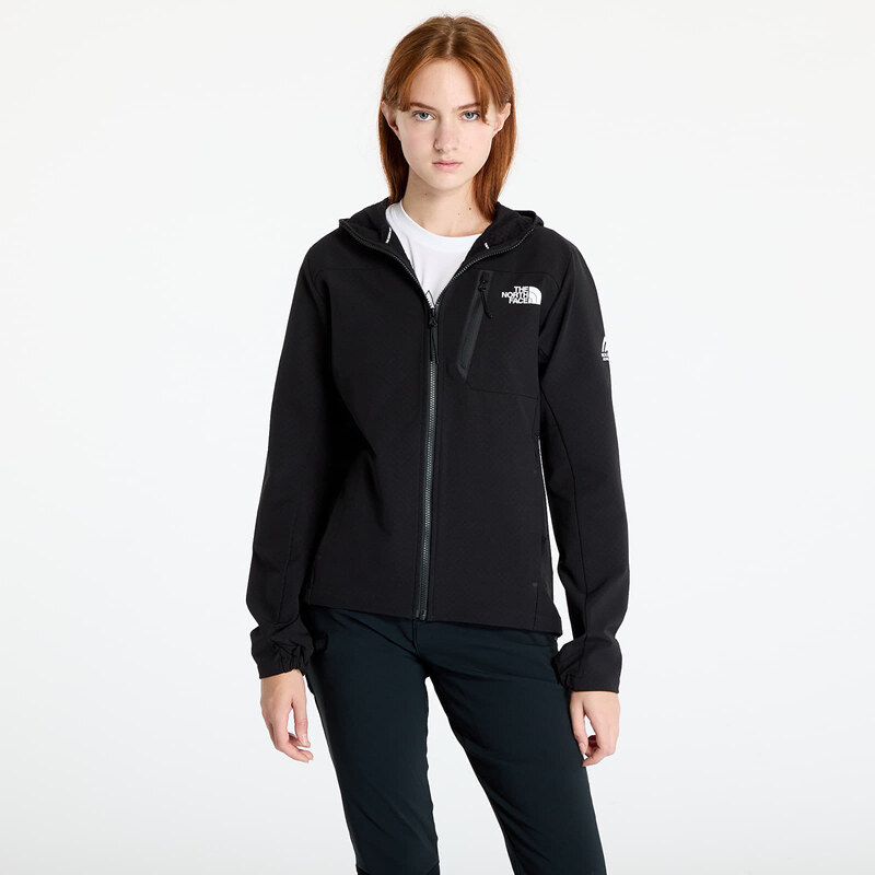 Kabát The North Face Mountain Athletics Softshell Jacket TNF Black XS