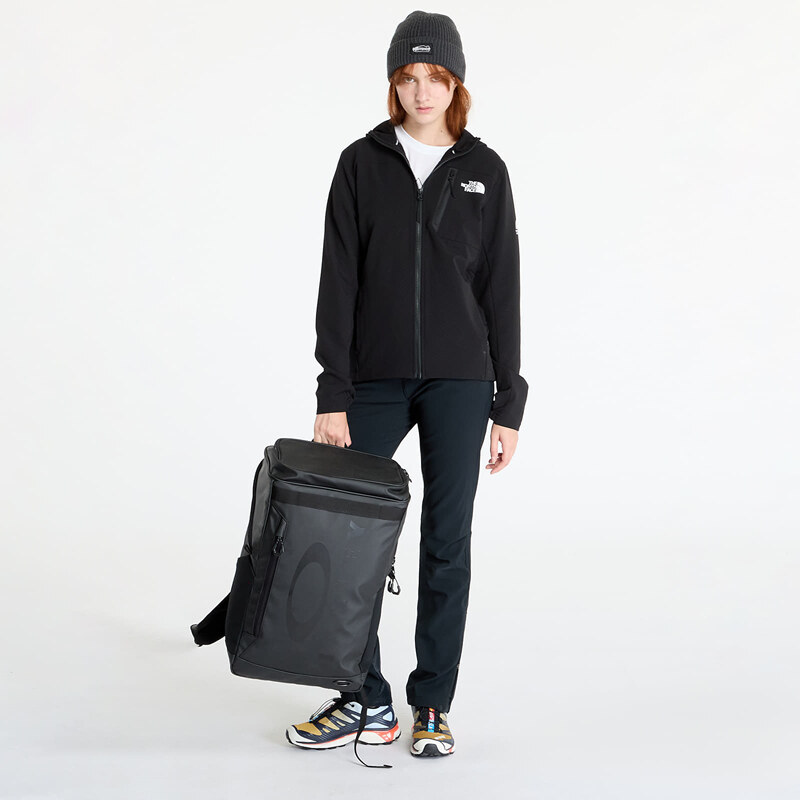 Kabát The North Face Mountain Athletics Softshell Jacket TNF Black XS
