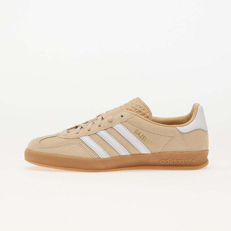 adidas Originals adidas Gazelle Indoor W Magic Beige/ Ftw White/ Gum3