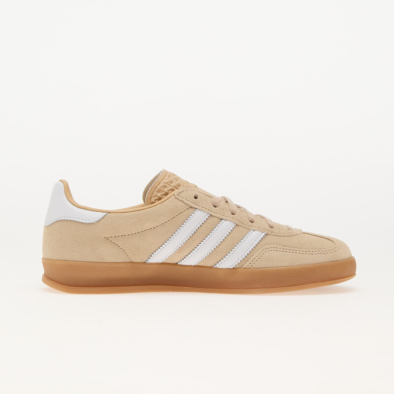adidas Originals adidas Gazelle Indoor W Magic Beige/ Ftw White/ Gum3