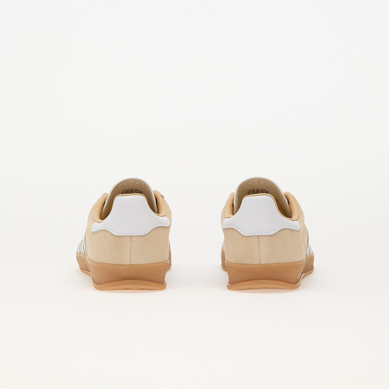 adidas Originals adidas Gazelle Indoor W Magic Beige/ Ftw White/ Gum3