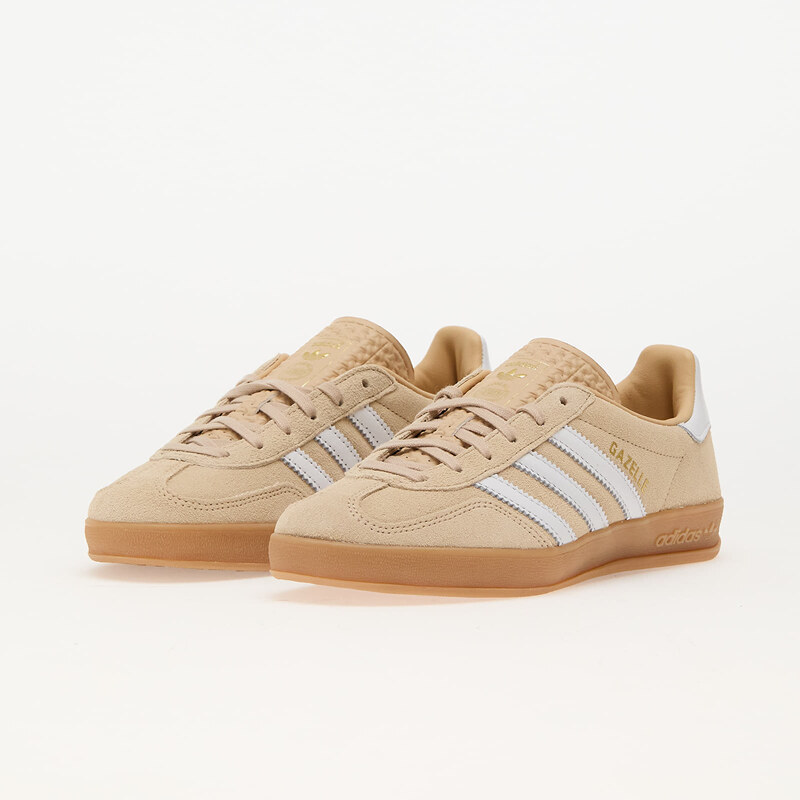 adidas Originals adidas Gazelle Indoor W Magic Beige/ Ftw White/ Gum3