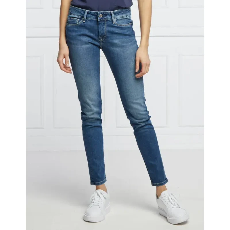 Pepe Jeans London Farmer Soho | Skinny fit | mid waist