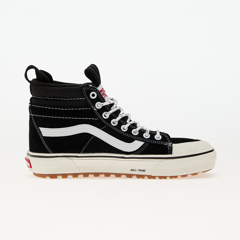 Vans Sk8-Hi Waterproof MTE Black/ True White