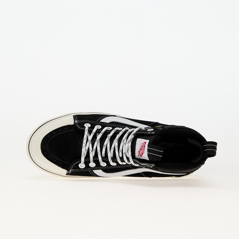 Vans Sk8-Hi Waterproof MTE Black/ True White