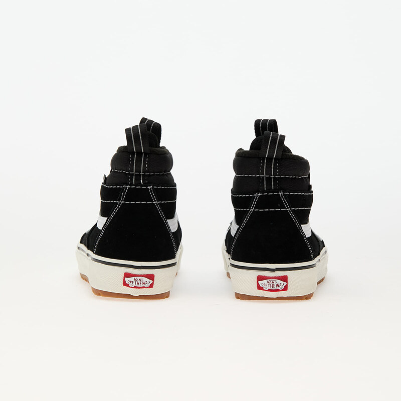 Vans Sk8-Hi Waterproof MTE Black/ True White