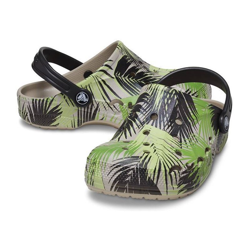 Crocs Kids Baya Printed Clog K