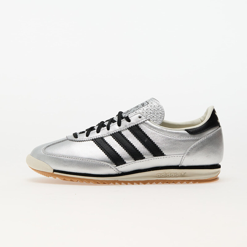adidas Originals adidas SL 72 Og W Silver Metallic/ Core Black/ Off White