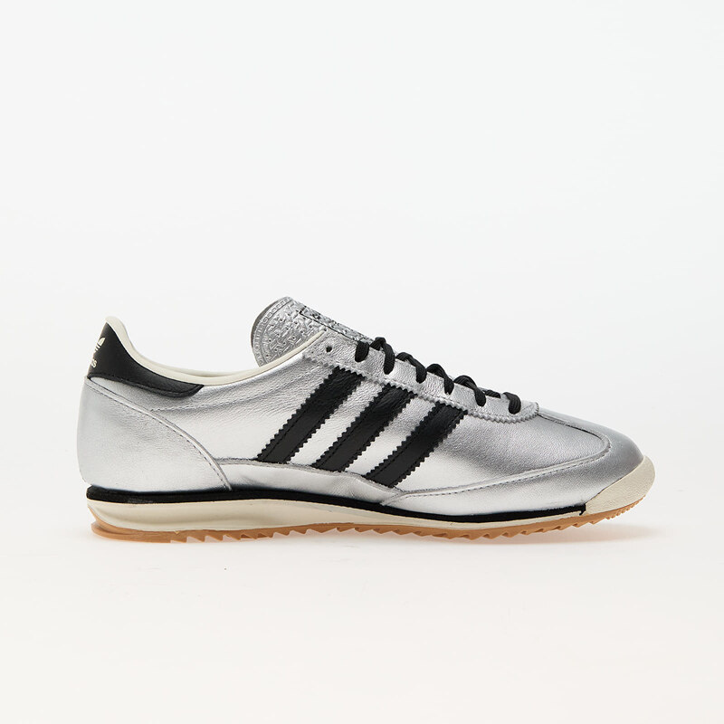 adidas Originals adidas SL 72 Og W Silver Metallic/ Core Black/ Off White