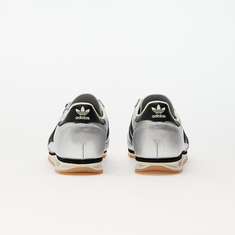 adidas Originals adidas SL 72 Og W Silver Metallic/ Core Black/ Off White