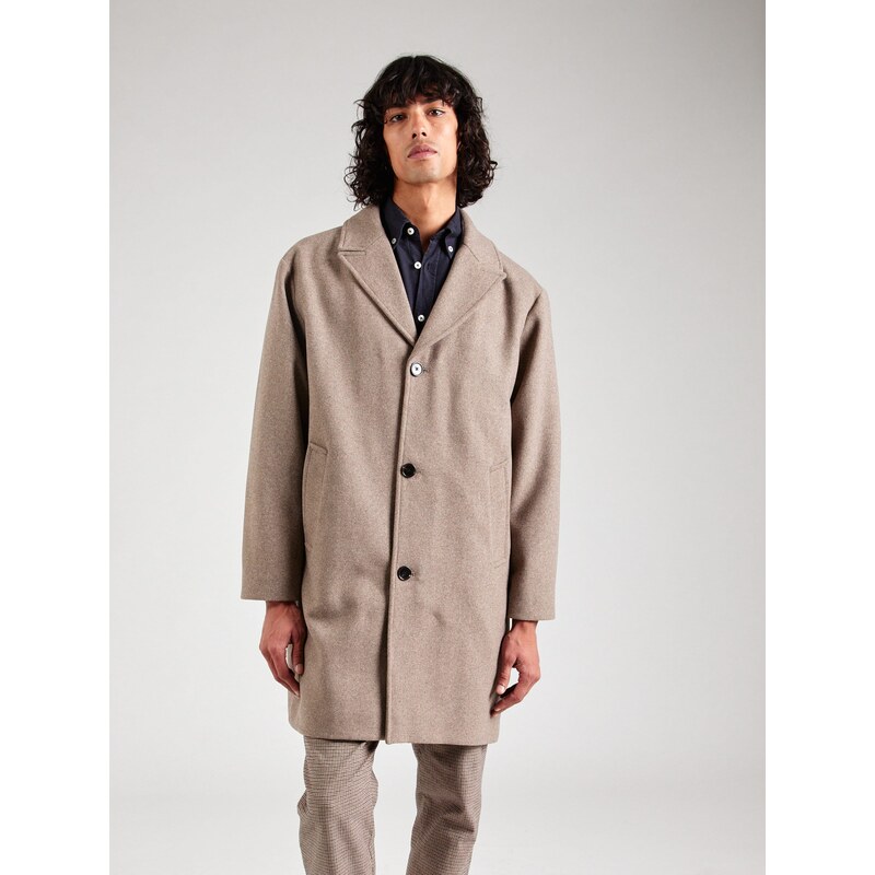 JACK & JONES Átmeneti kabátok 'JPRCCLORENZO' greige