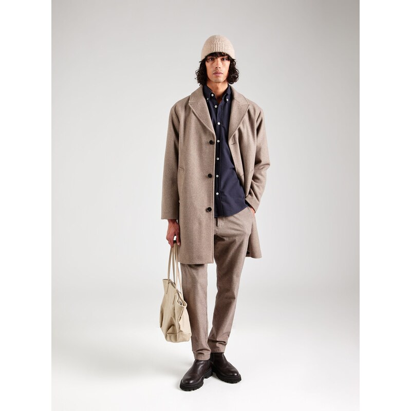 JACK & JONES Átmeneti kabátok 'JPRCCLORENZO' greige