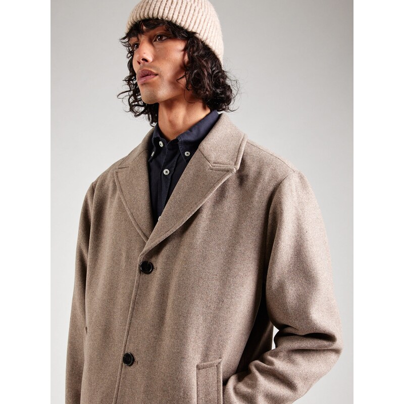 JACK & JONES Átmeneti kabátok 'JPRCCLORENZO' greige