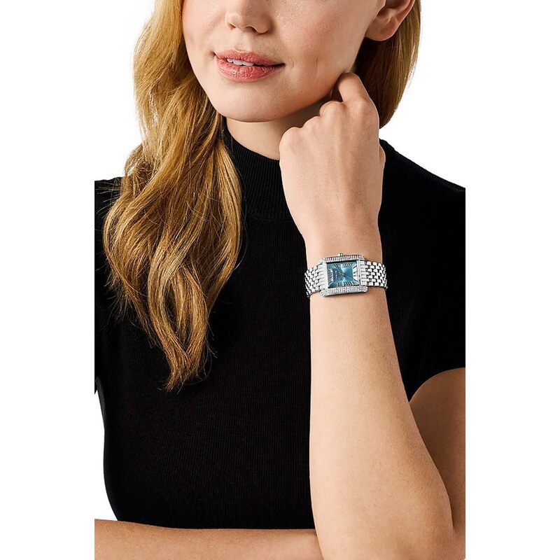 Michael Kors óra ezüst, női, MK4829