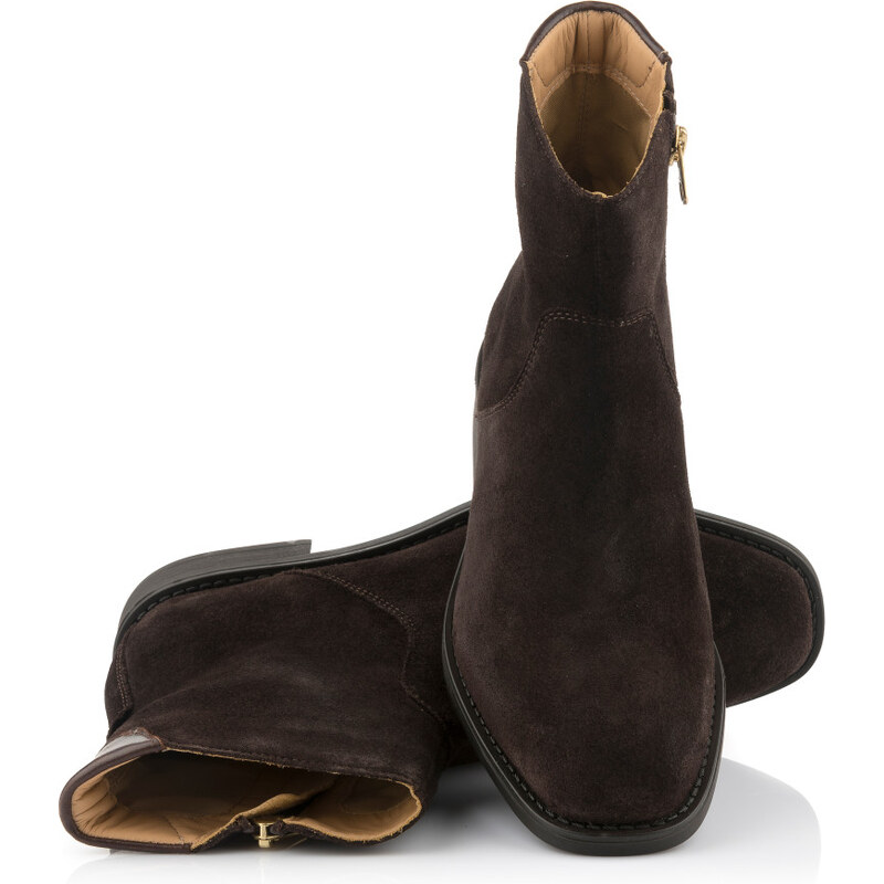 BOKACIPŐ GANT FAYY ESPRESSO BROWN