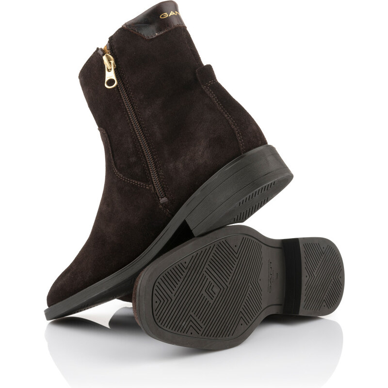 BOKACIPŐ GANT FAYY ESPRESSO BROWN