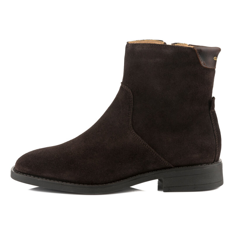 BOKACIPŐ GANT FAYY ESPRESSO BROWN